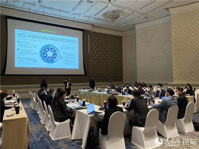 华为政府手机网
:泰国政府携手华为推进数字人才培养