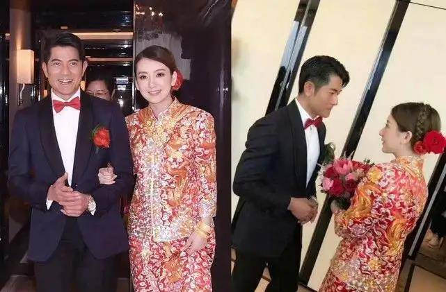 苹果7限量版多少钱:郭富城、方媛婚礼花了多少钱？与熊黛林恋爱7年，只送过卫生纸？