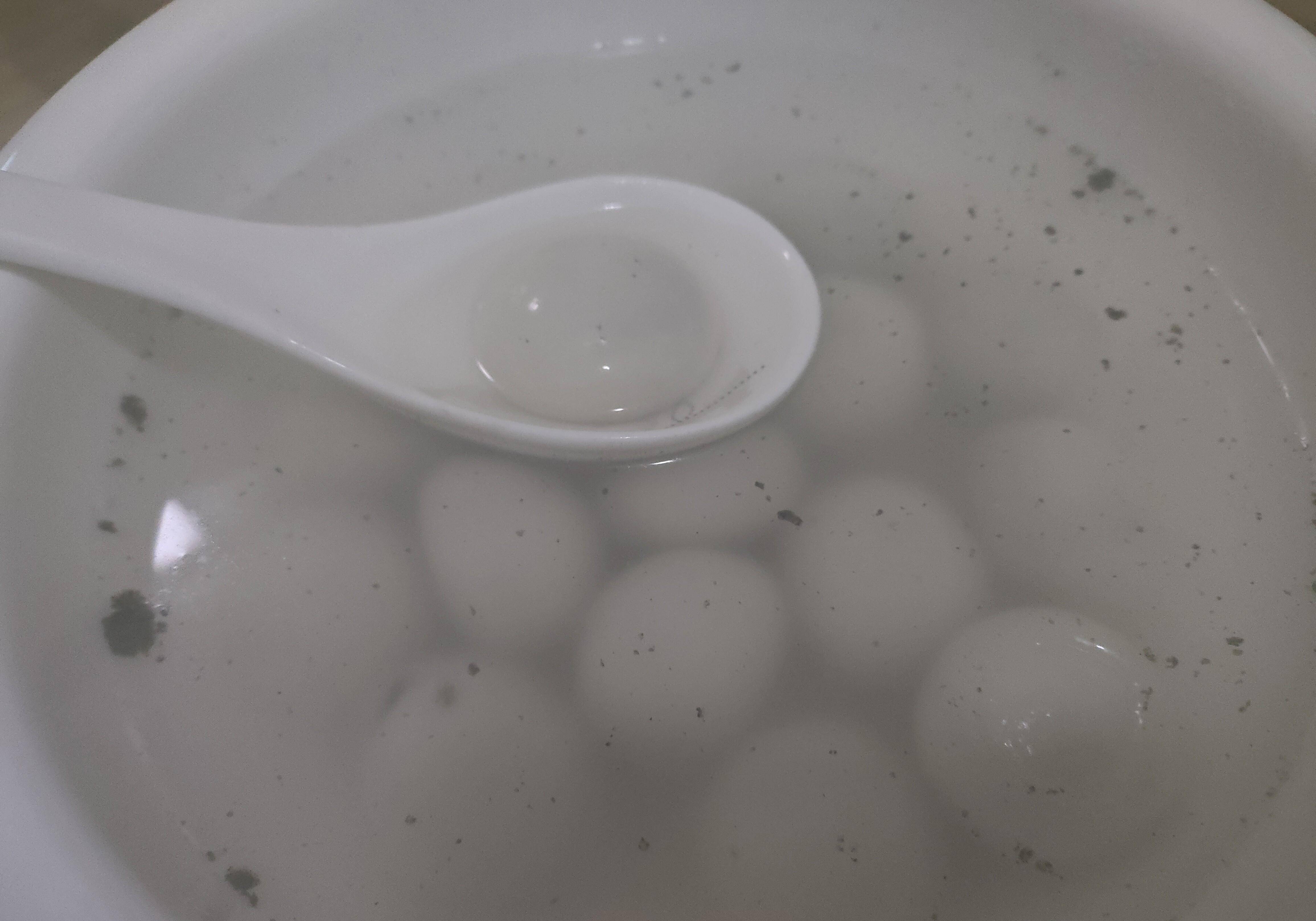 苹果版袋袋付
:周末做了一桌农家饭菜，饭前发了个朋友圈儿，饭后傻眼了