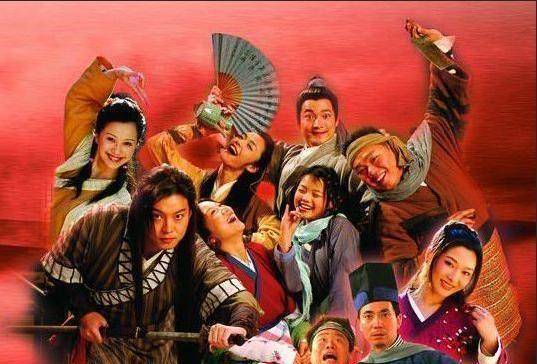 亡林杀手苹果版:《武林外传》初始设定，佟湘玉，世界第二美女，白展堂有两个姐姐