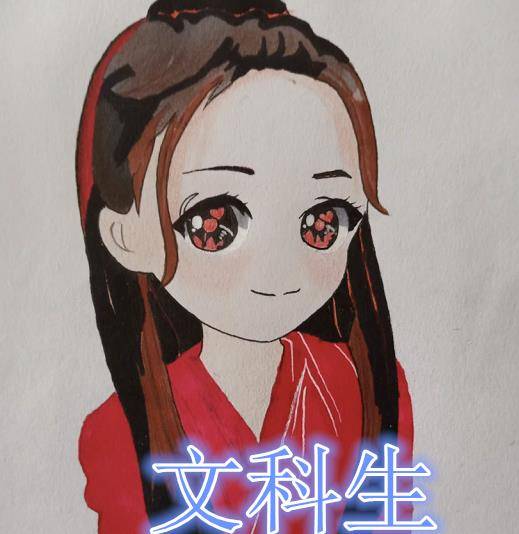 热巴版小苹果:画“热巴”也分段位？文科生可爱，体育生狂野，看到理科生：请退出群聊！