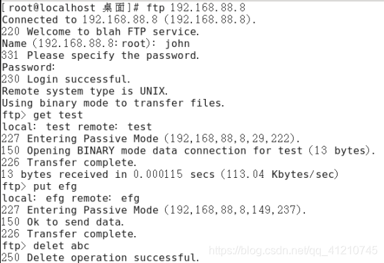 ftp客户端测试工具ftp客户端软件有哪些