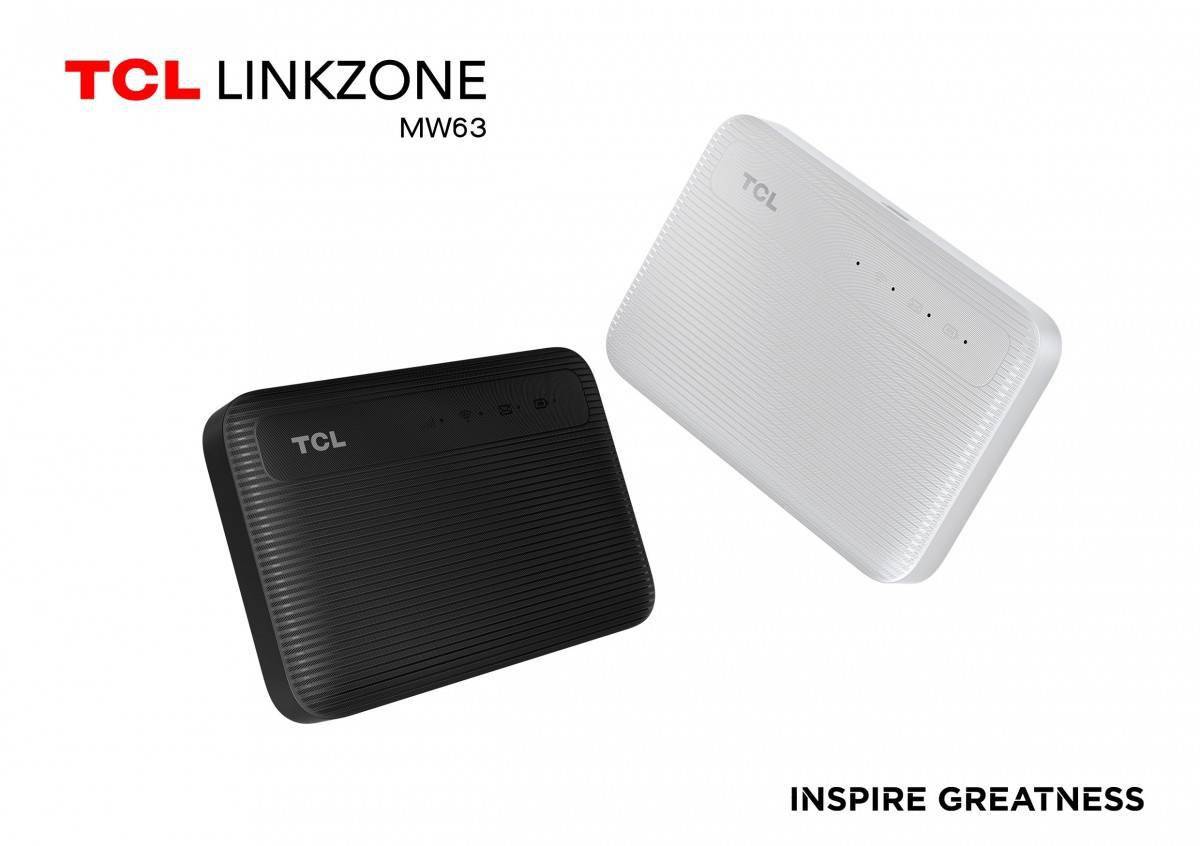 TCL手机:TCL 发布新款 Linkzone 4G / 5G 热点设备：其中一款内置显示屏-第2张图片-太平洋在线下载